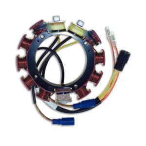 Cdi Electron 225 hp Outboard J/E Stator 35A Looper 6/8Cyl