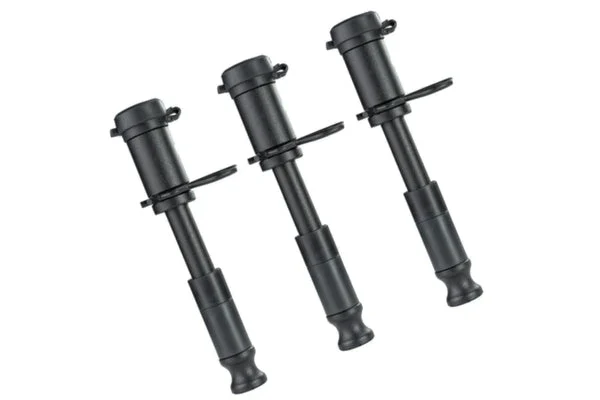 Bulletproof Hitches Black Bplp3 – Marine Boat Replacement Part