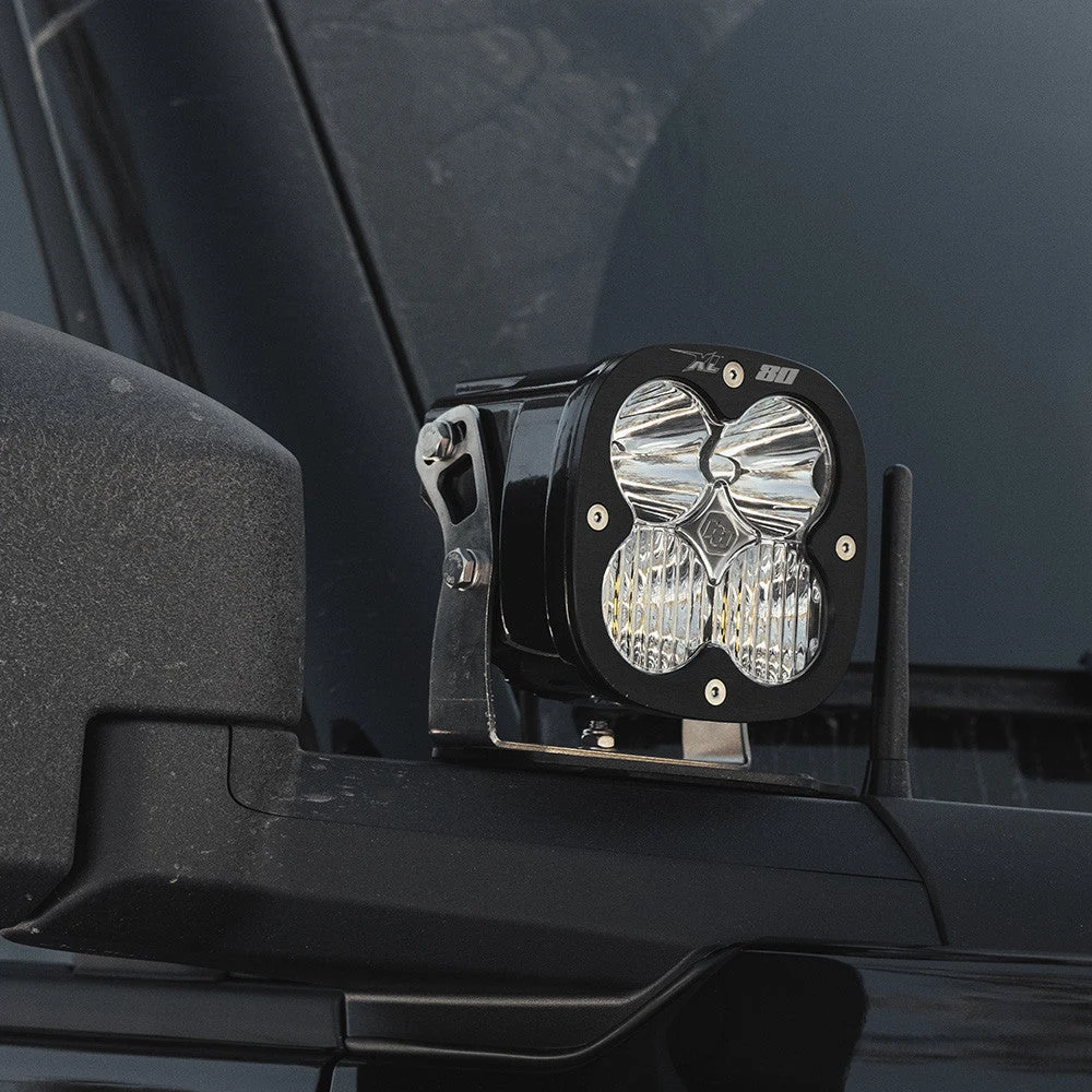 A-PILLAR KIT; XL 80/ PAIR SPORT LED