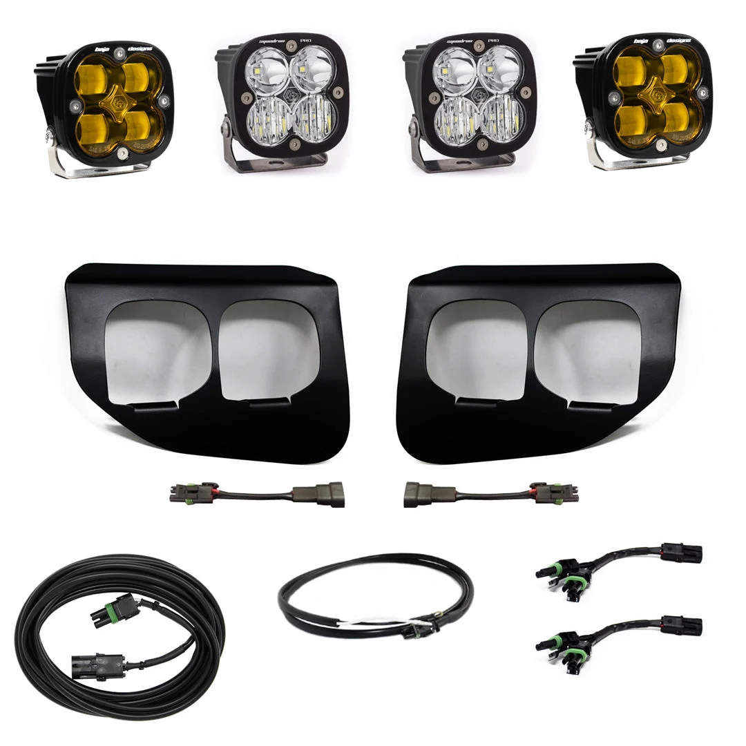 Baja Design Ford Super Duty (20-On) Fpk Ambe – Marine Boat Replacement Part