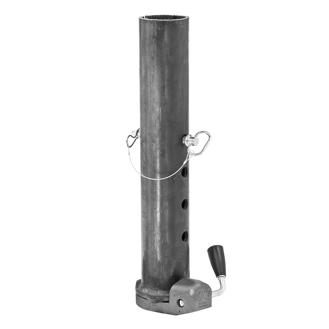 Bulldog/Fult Bx1 Gooseneck Coupler – Marine Boat Replacement Part