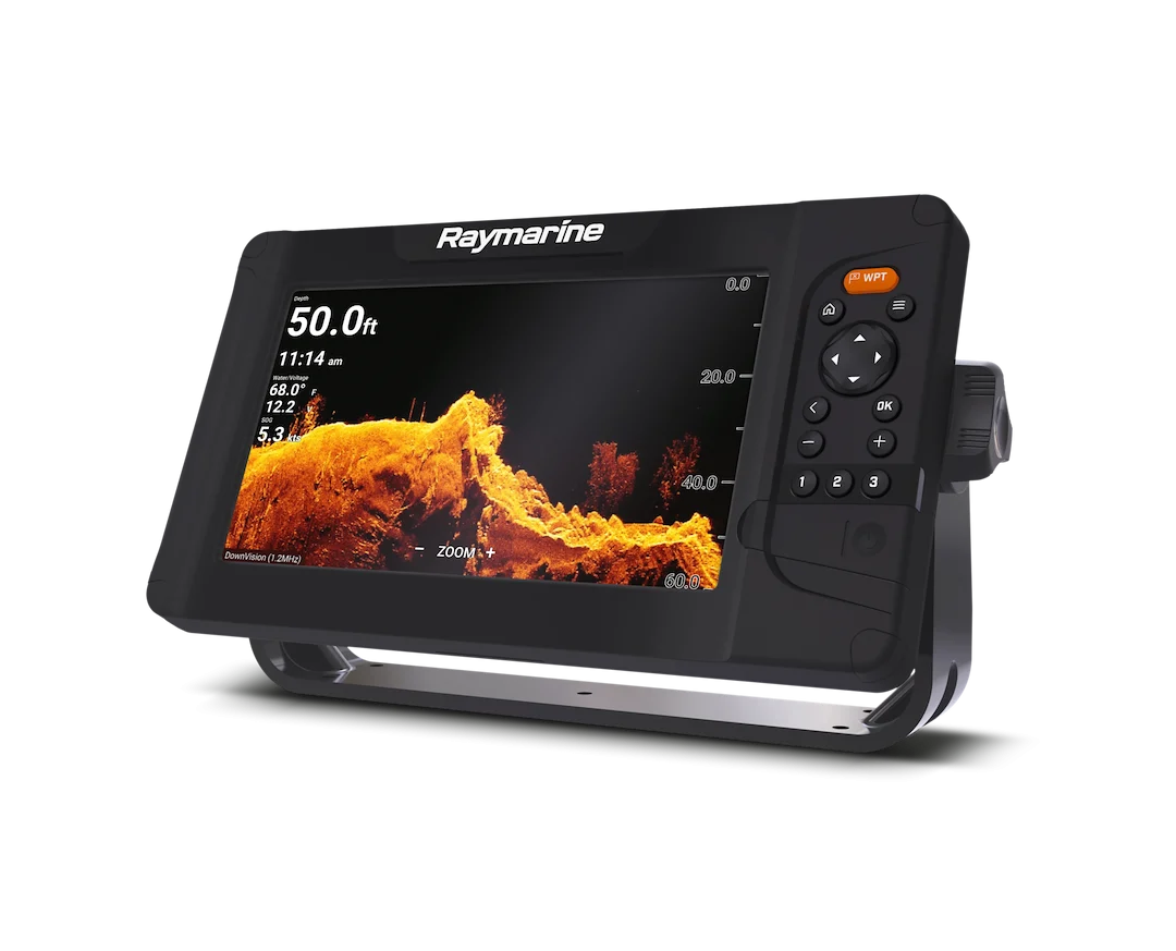 Raymarine Elmnt9Hvw/Nav+Us/Can. Hv-100Xdcr – Marine Boat Replacement Part