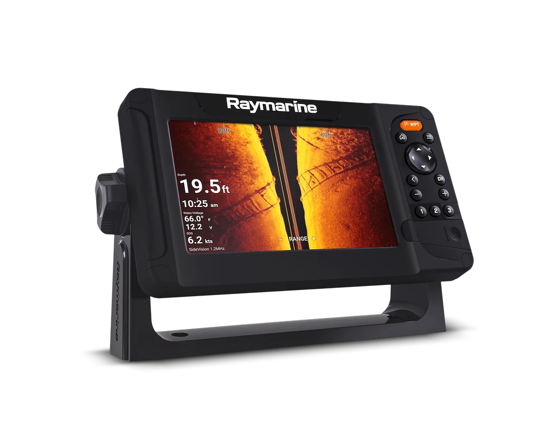 Raymarine Elmnt7Hvw/Nav+Us/Can. Hv-100Xdcr – Marine Boat Replacement Part