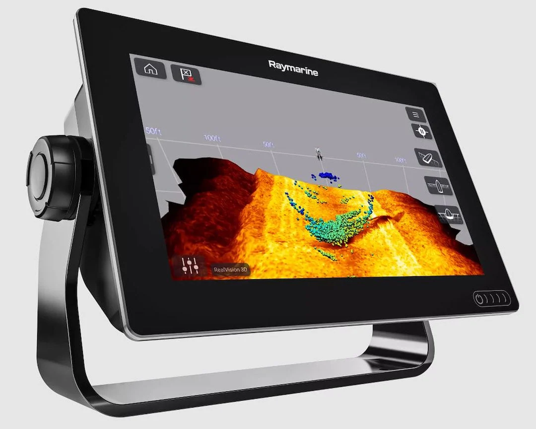 Raymarine Axiom 12 RV Nav+ Us Chart No Xdcr – Marine Boat Replacement Part