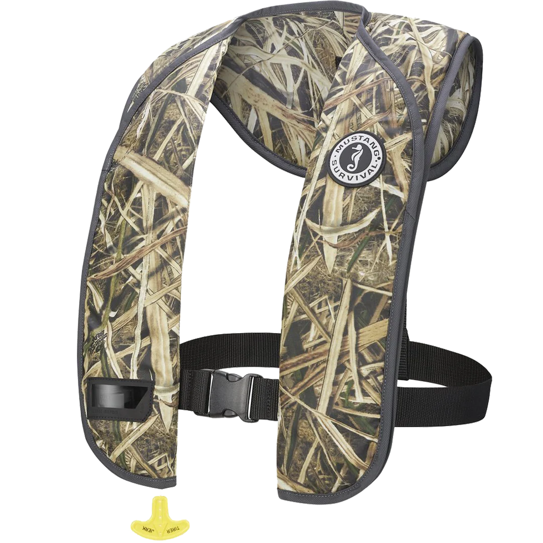 LIFEVEST  MIT 100  MANUAL  CAMO