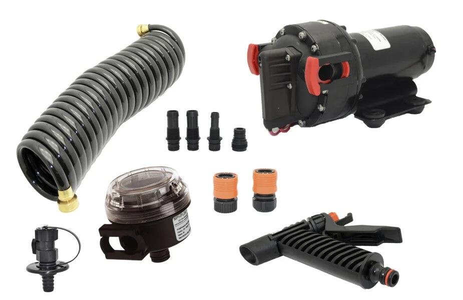 AQUA JET WD 5.2 GPM 24V FULL PUMP K
