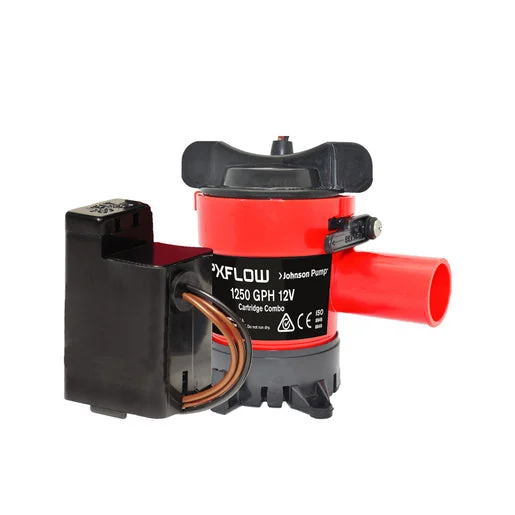 Johnson Pump Cartridge Combo 1250 GPH 12V – Marine Boat Replacement Part