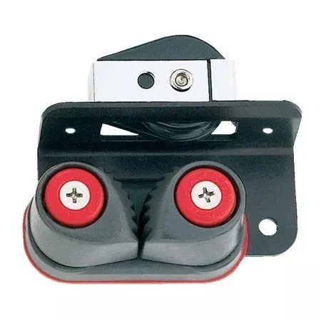 Harken 29mm Bullet Exit Block w/Cam and Angle Bracket