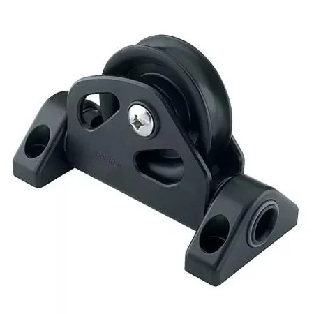 Harken 75mm Aluminum Flip Flop Block