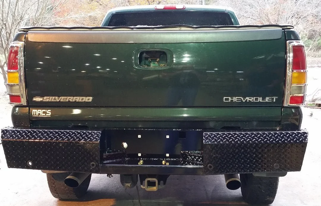 2003-2007 (CLASSIC) CHEVY/GMC HD