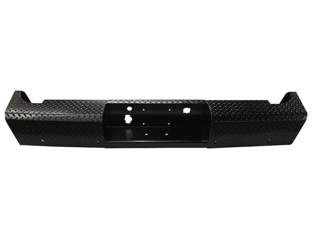 2011 - 2014 CHEVY / GMC HD REAR