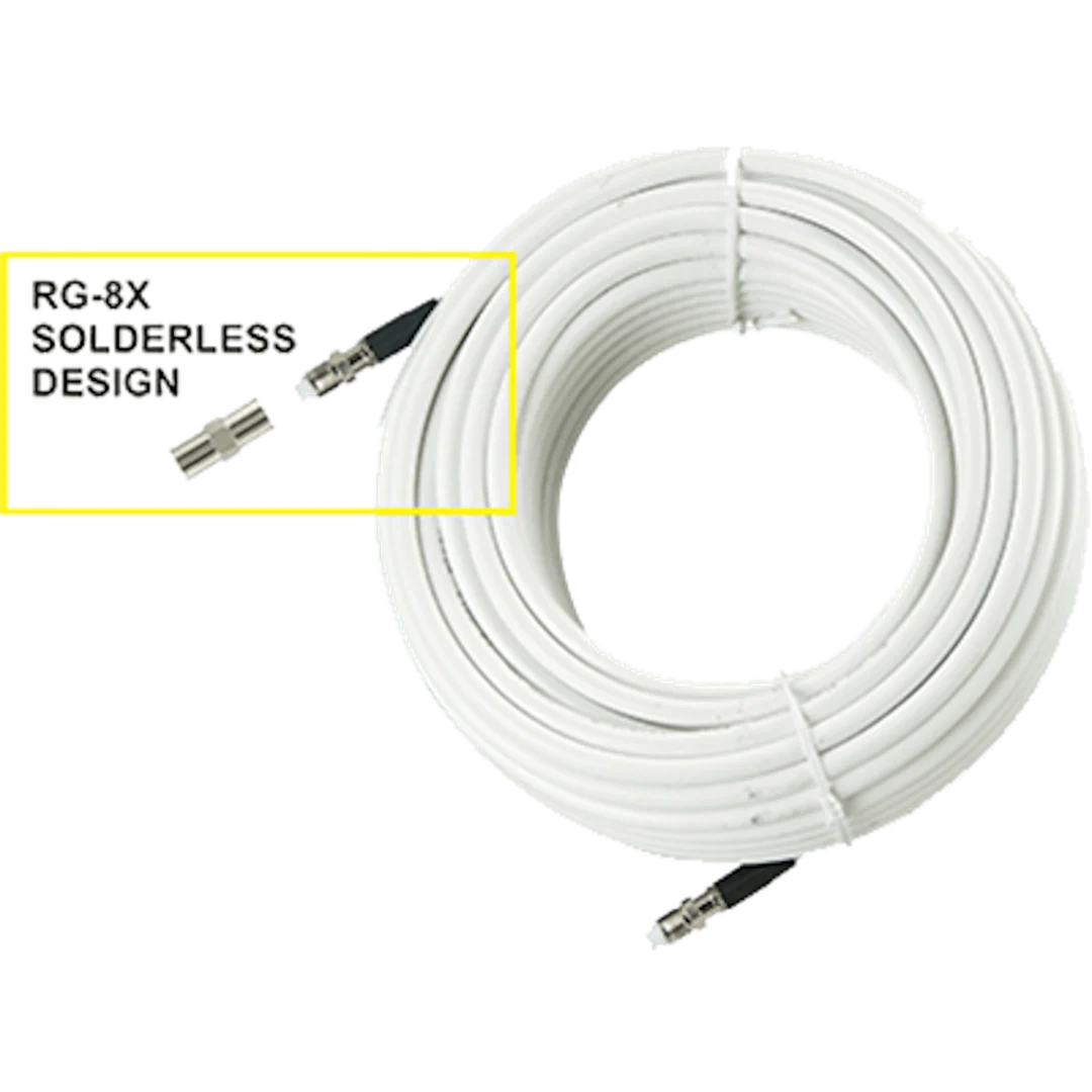 VHF/AIS Antenna Extension Cable 20'