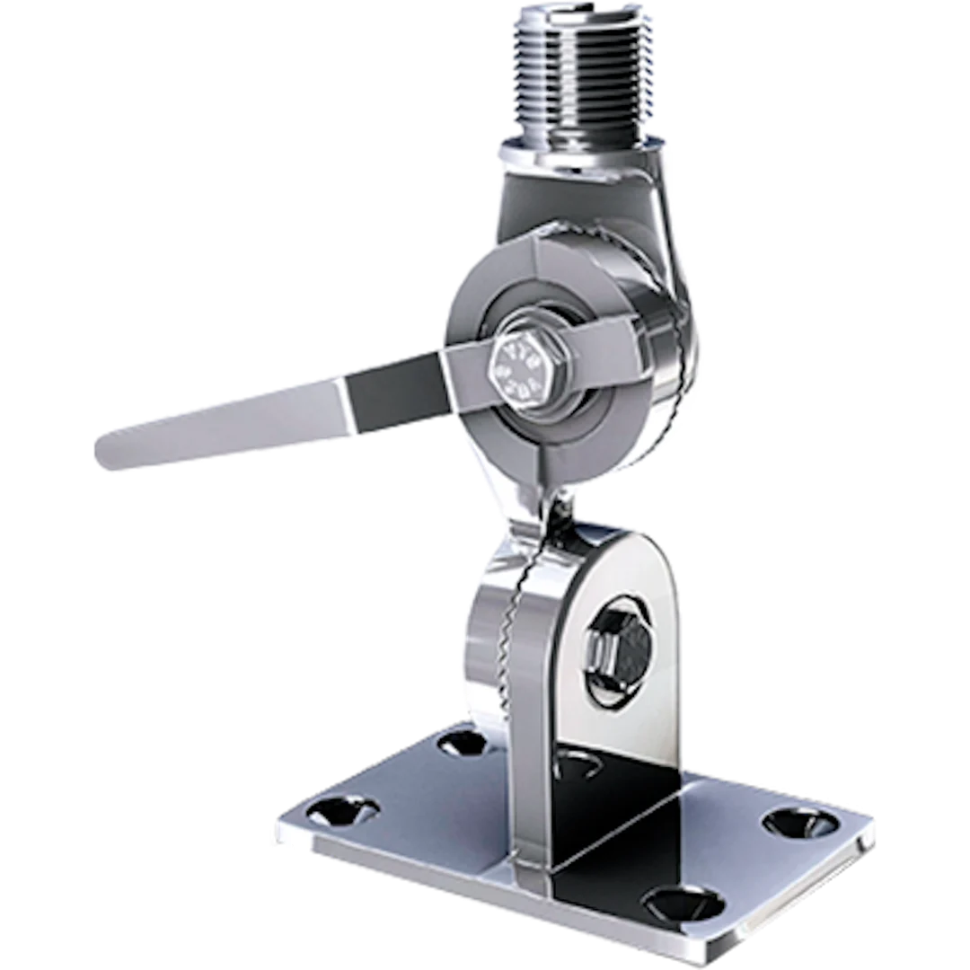 Heavy Duty SS Ratchet Mnt w/ Handle
