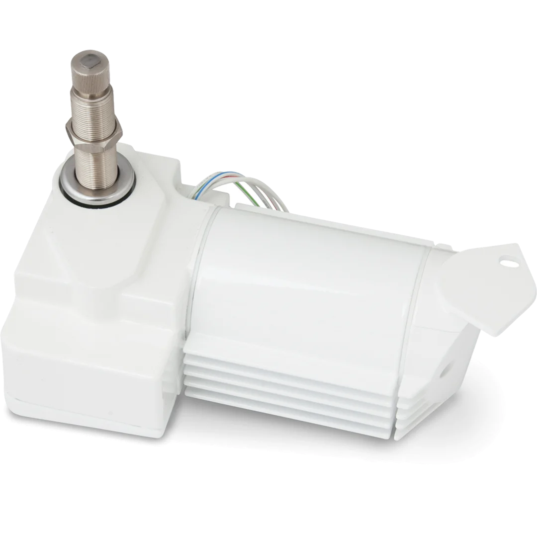 Wiper Motor, 12V, 2.5 Shaft, Waterproof