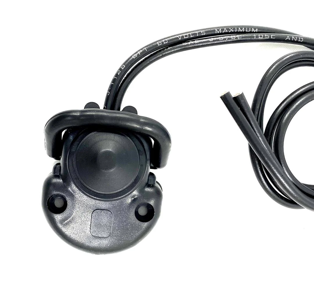 Foot Control Switch w/Continuous-On