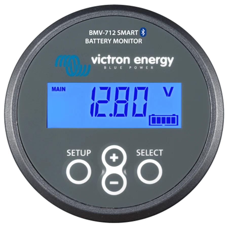 Battery Monitor, BMV-712 Smart