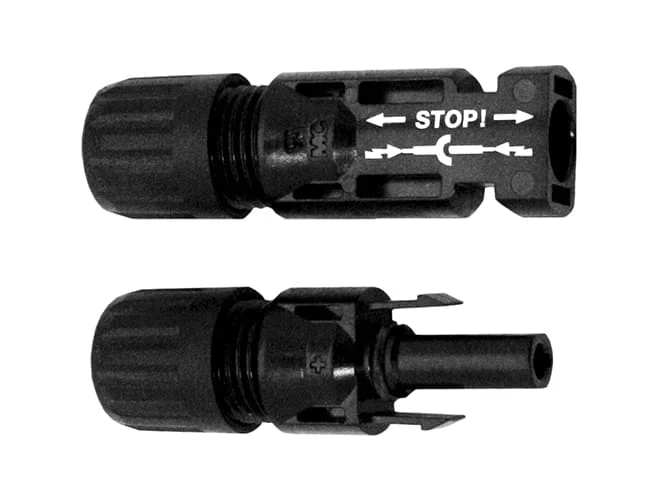 Samlex America MC42 Solar Panel Connector