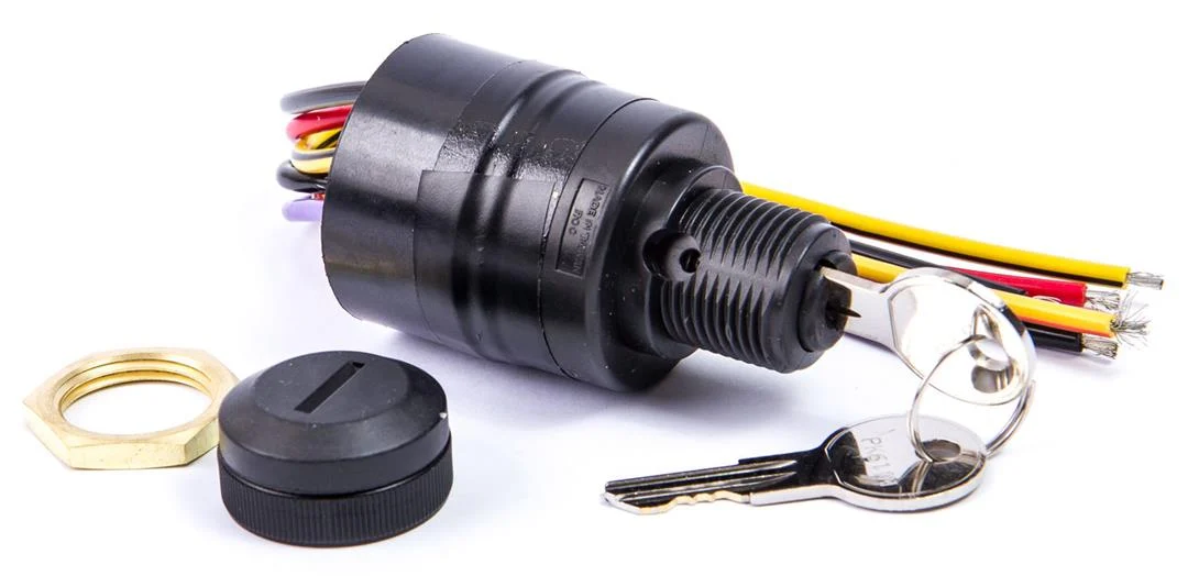 Sierra Marine MP410901 Ignition Switch
