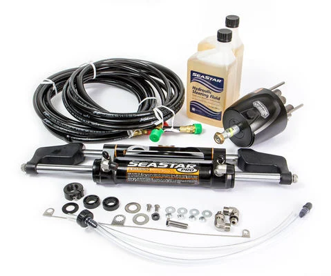 SeaStar HK7518A3 Boat Steering System Hydraulic