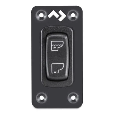 Sierra Marine 385311998 Toilet Flush Switch