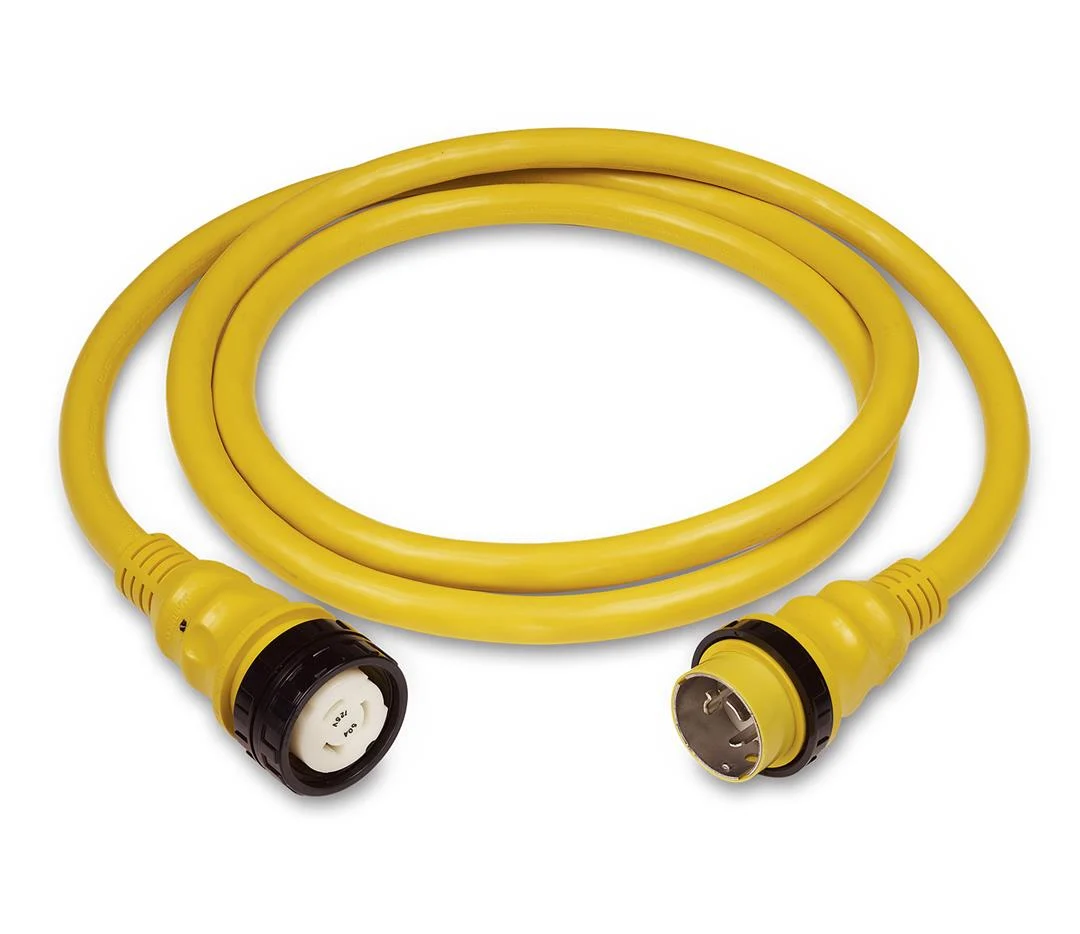 Marinco 6152SPPRV3 Power Cord