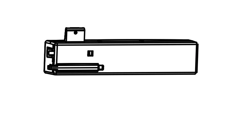 Norcold 629814 Refrigerator Door Handle