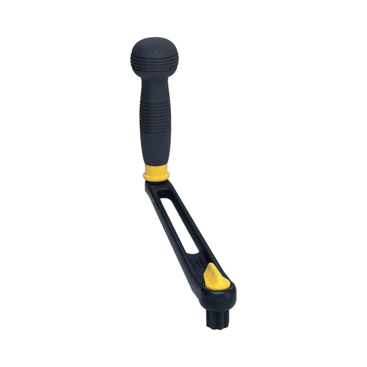Antal 200mm Handle Top-Grip w/Lock-In, Aluminum