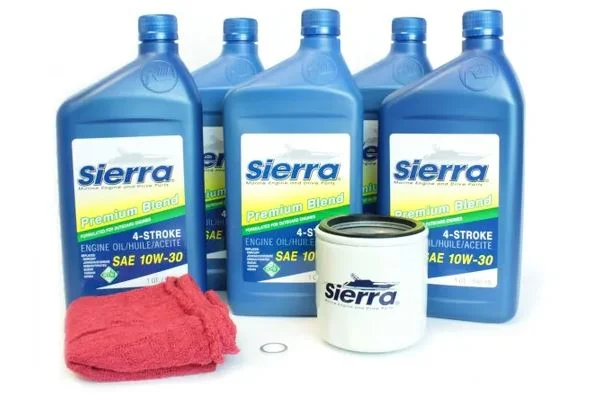 Sierra Marine 189392 Oil Change Kit