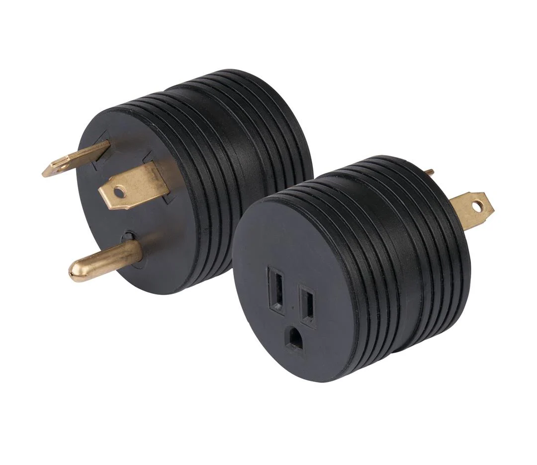 Marinco 3015RVSAB Power Cord Adapter