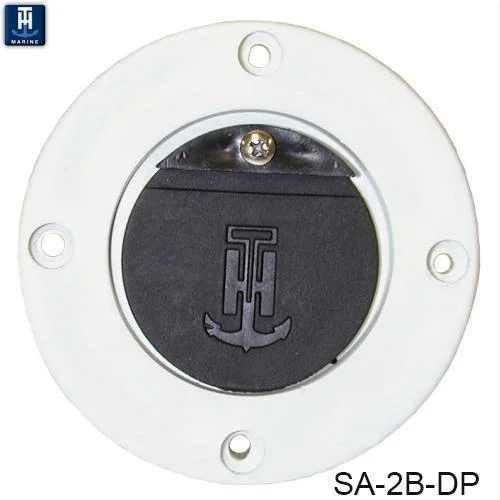 T-H Marine SA2BDP Boat Scupper Adapter