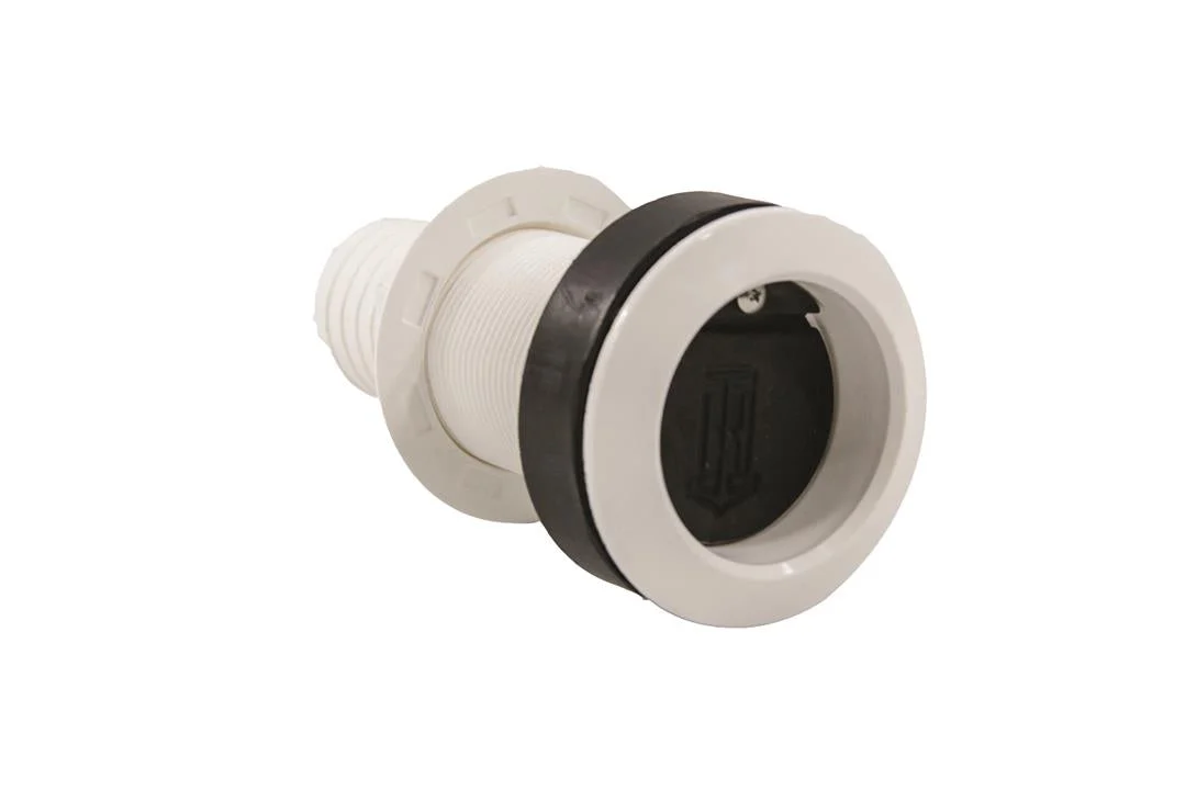 T-H Marine RFTH2BDP Boat Scupper