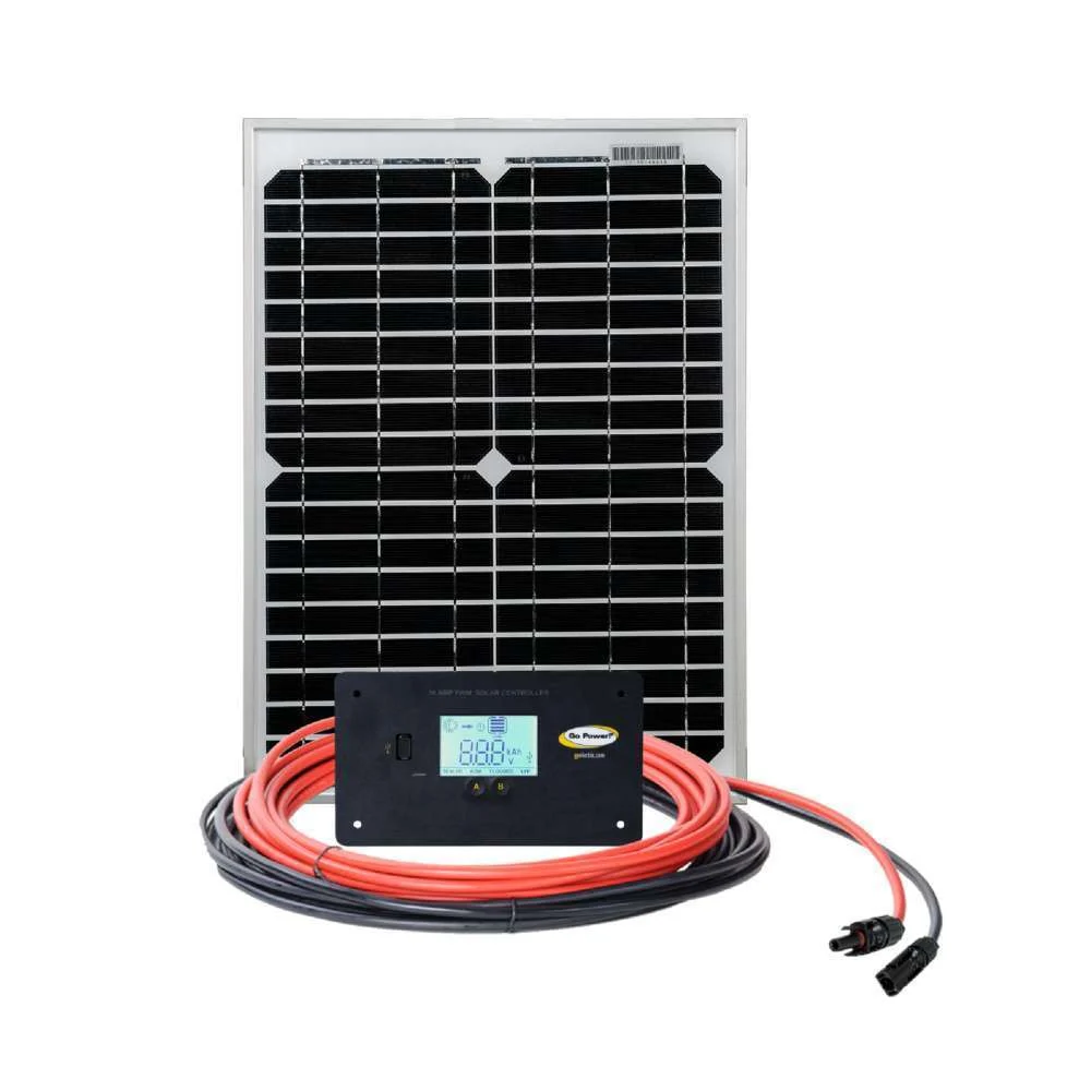 Go Power 83313 Solar Kit