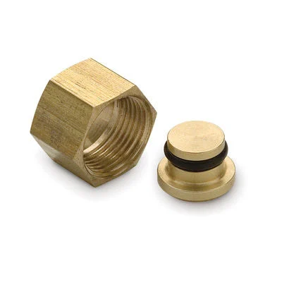SeaStar HF5524 Boat Hydraulic Steering Fitting
