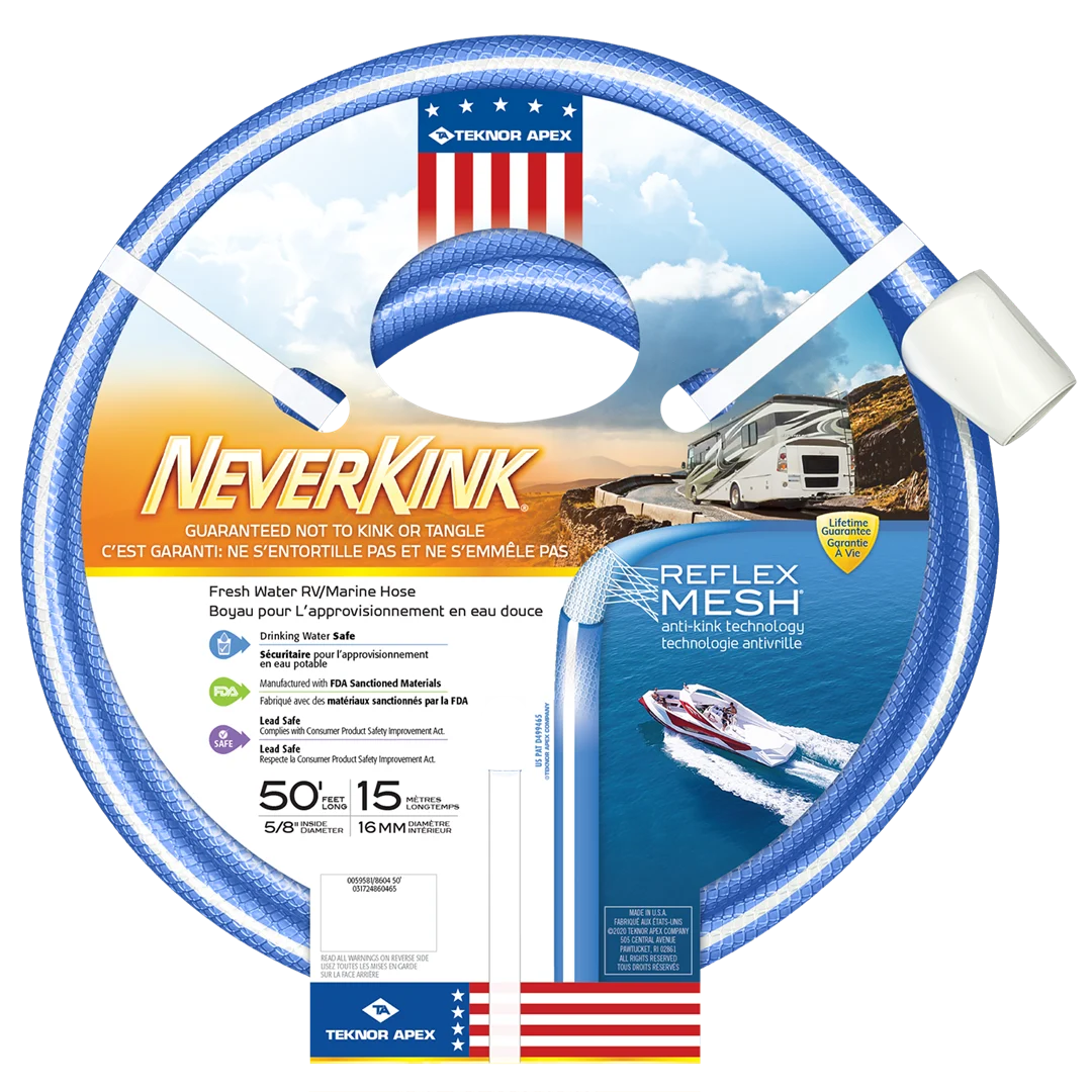 Teknor Apex 860450 Fresh Water Hose