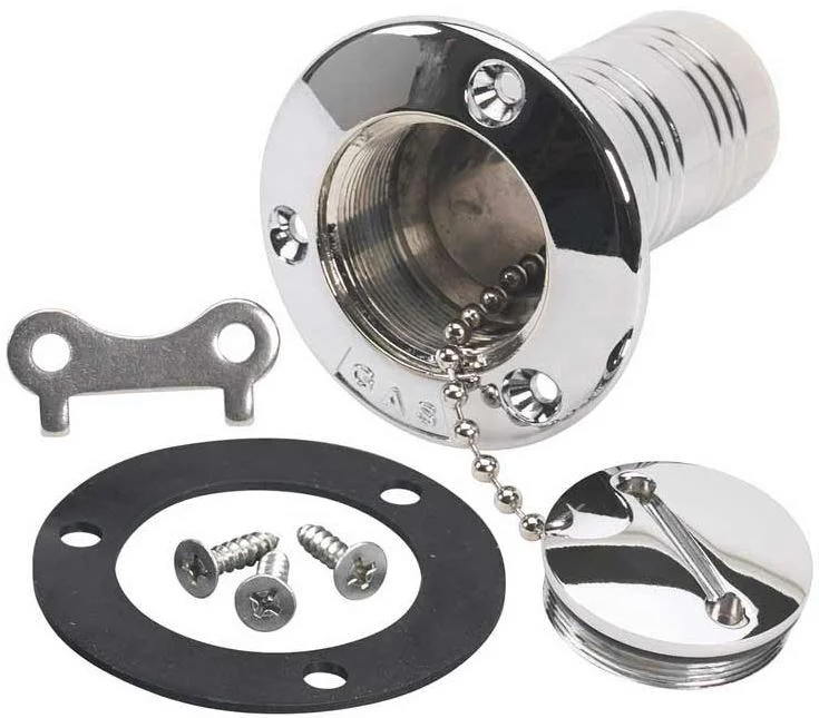 Moeller Marine Products 03574010 Fuel Filler Neck