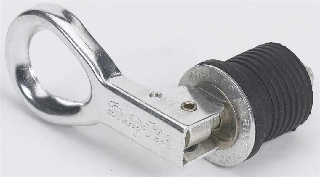 Moeller Marine Products 02907010 Boat Drain Plug
