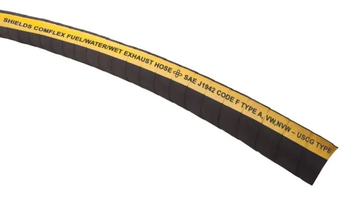 Sierra Marine 163211000S Marine Exhaust Hose
