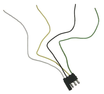 Sierra Marine TC44054 Trailer Wiring Connector