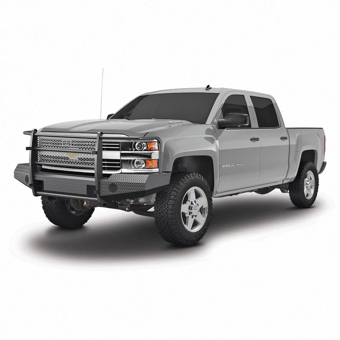 2015 - 16 CHEVY HD FRONT
