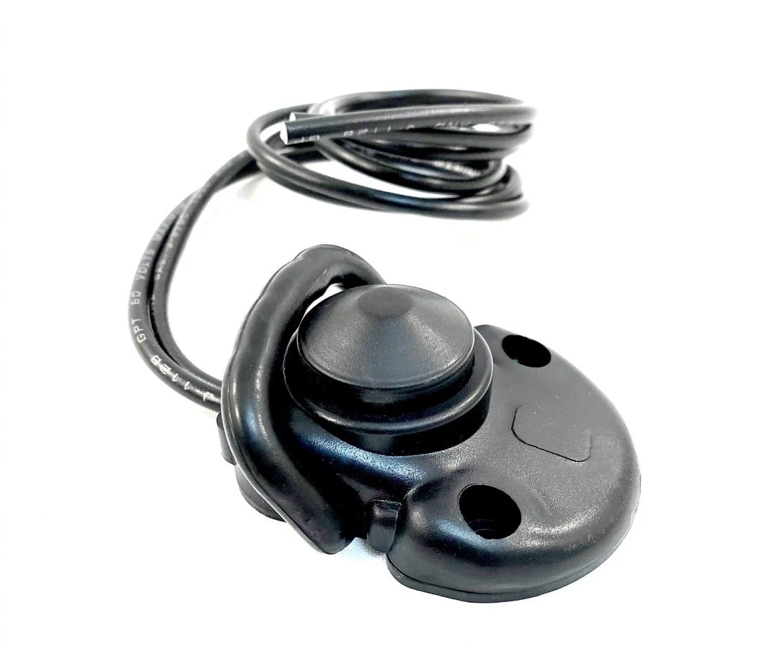 T-H Marine FCS1DP Trolling Motor Foot Switch