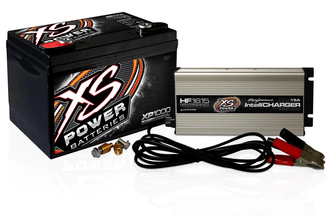 XS Batteries XP1000CK2 Battery