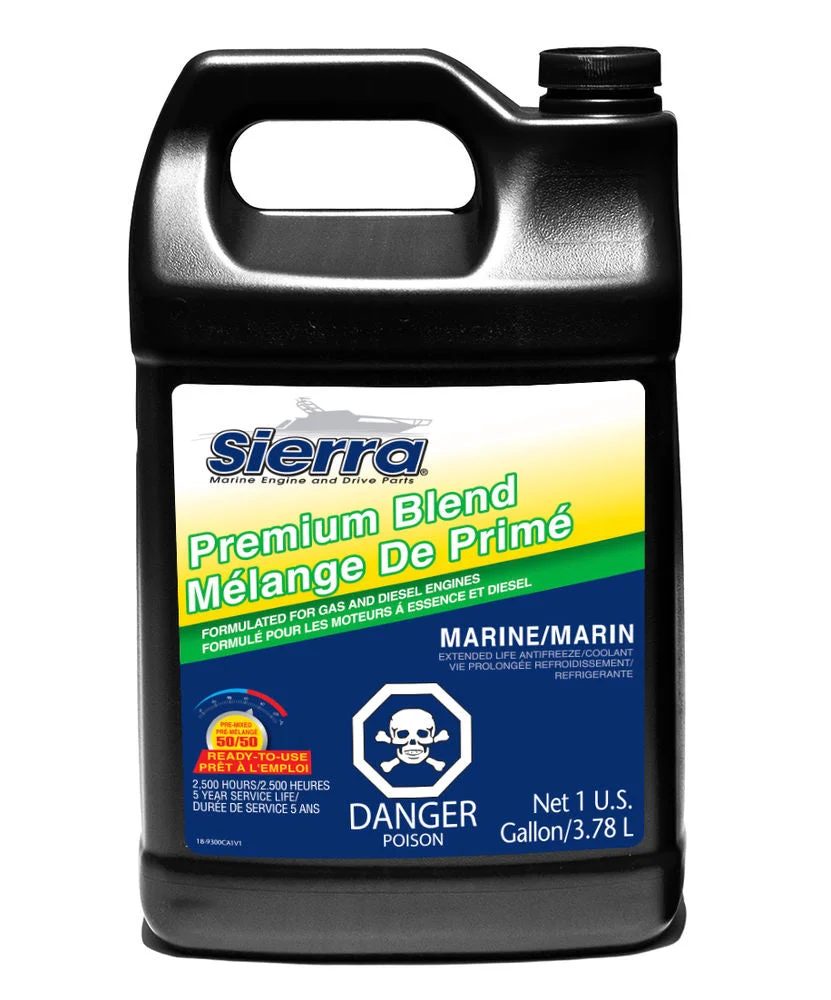 Sierra Marine 189300C Engine Coolant