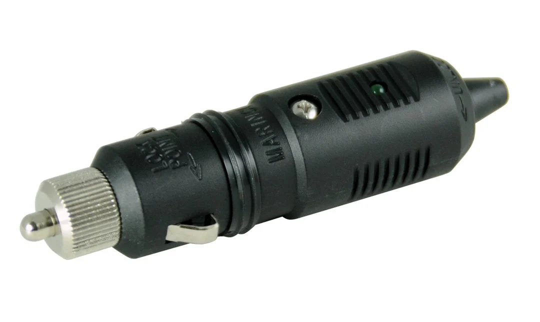 Marinco 12VPGRV Cigarette Lighter Power Adapter