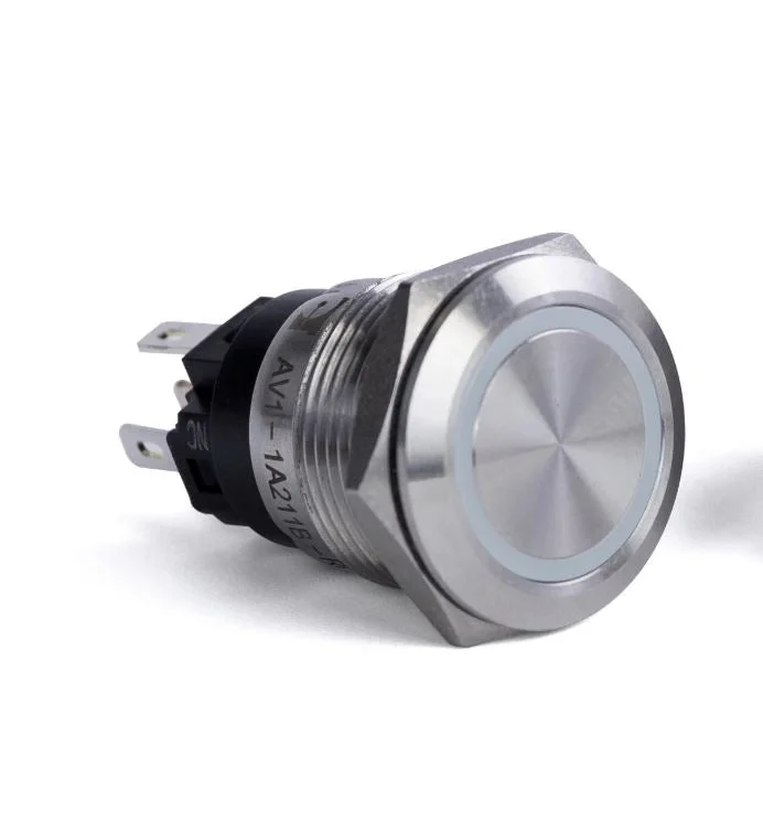 Sierra Marine AV10100R Push Button Switch