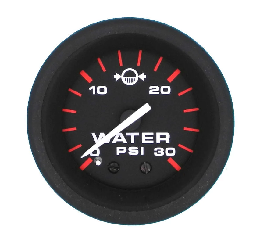 Sierra Marine 61238P Gauge Water Pressure