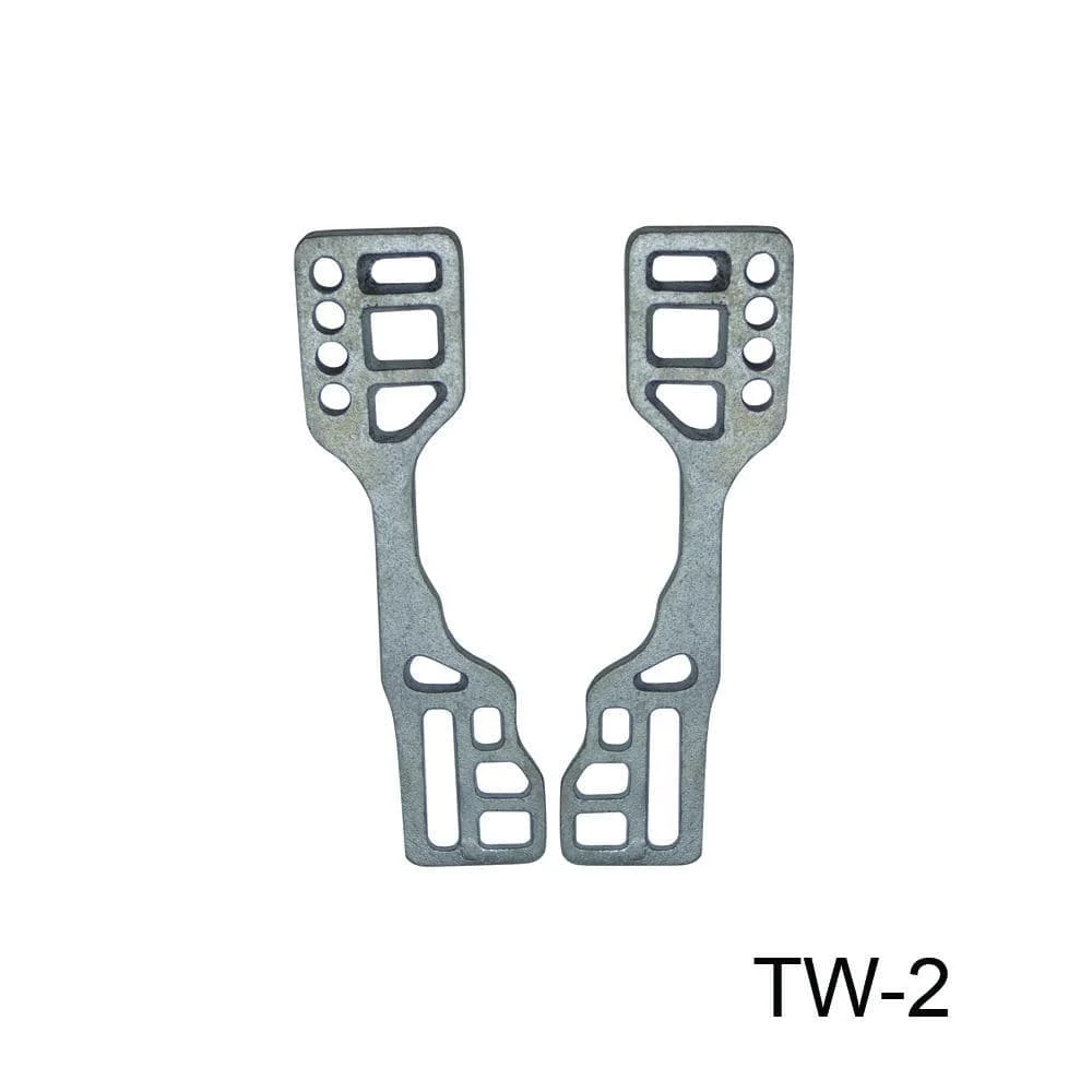 T-H Marine TW2DP Boat Transom Wedge