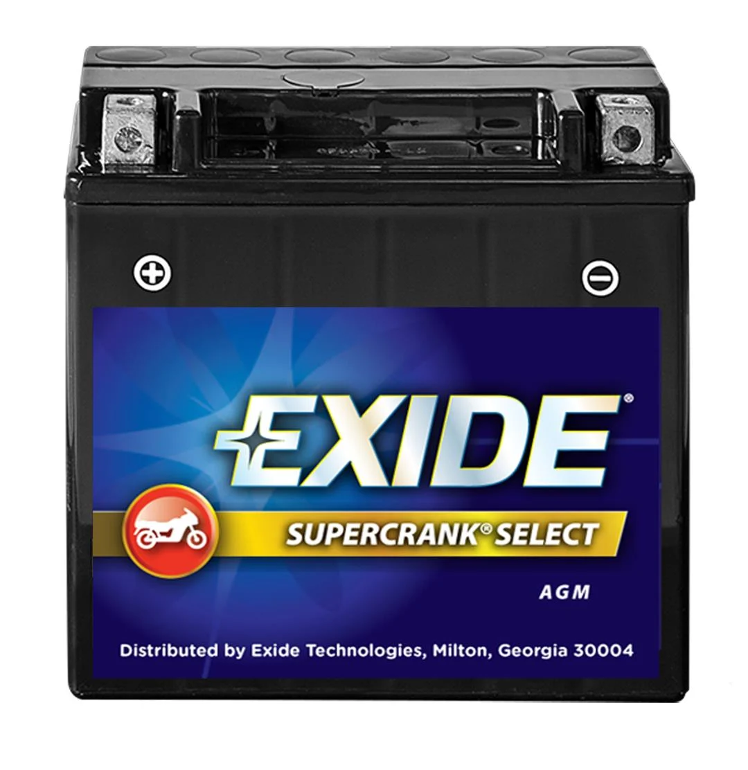 Exide Technologies 14AHBS Battery