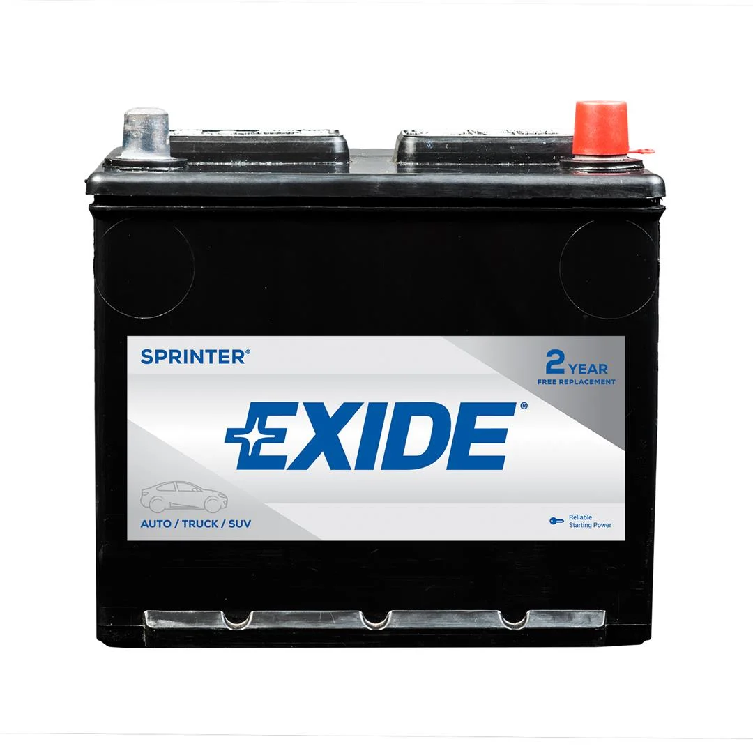 Exide Technologies S121R Battery