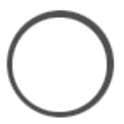 Sierra Marine 187963 Outboard Motor O-Ring