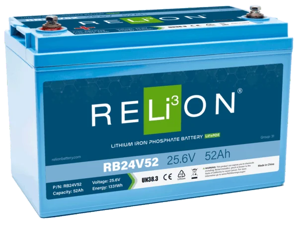Relion Battery RB24V52 Battery